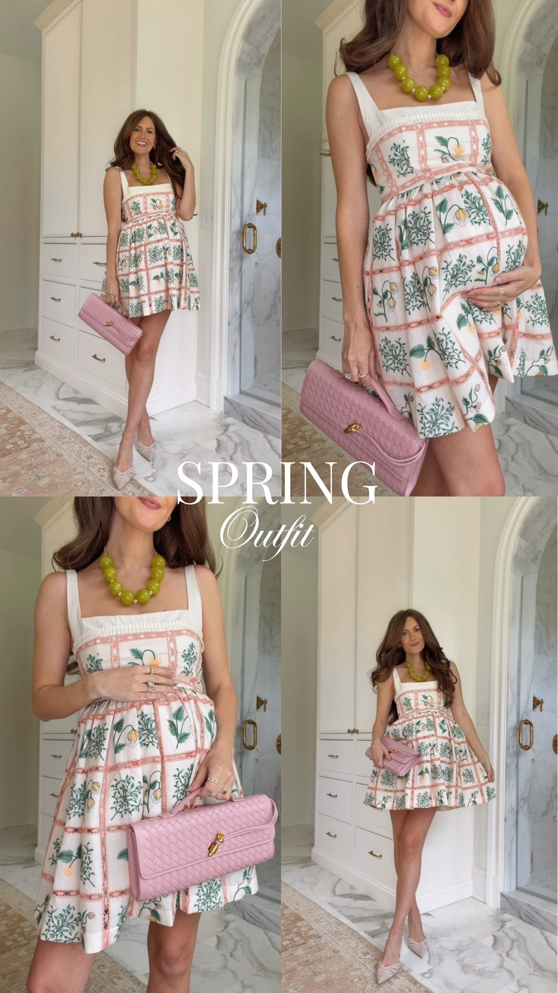 Spring outfit 🌼

#LTKootd #LTKgrwm #LTKmomlife