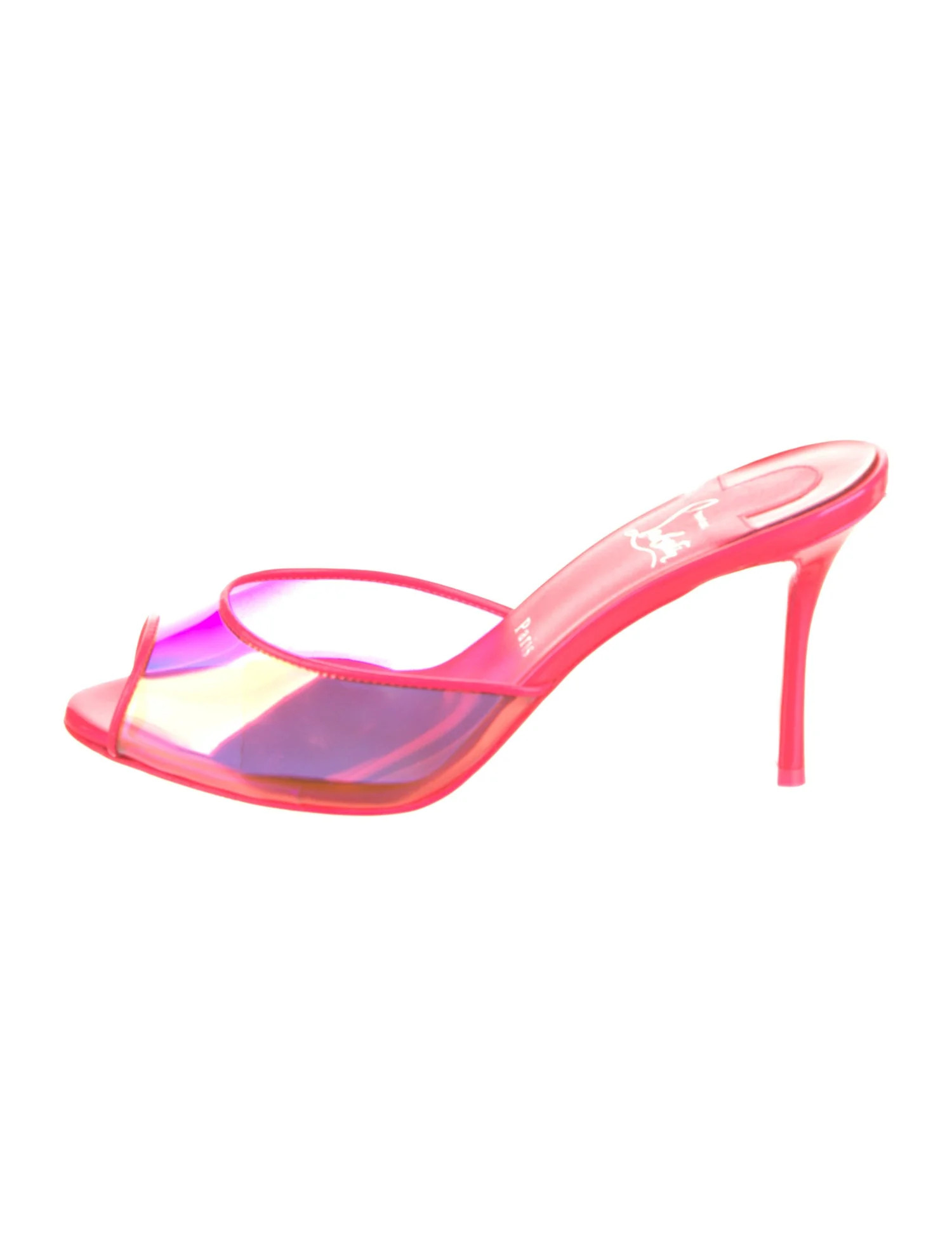 PVC Slides | The RealReal