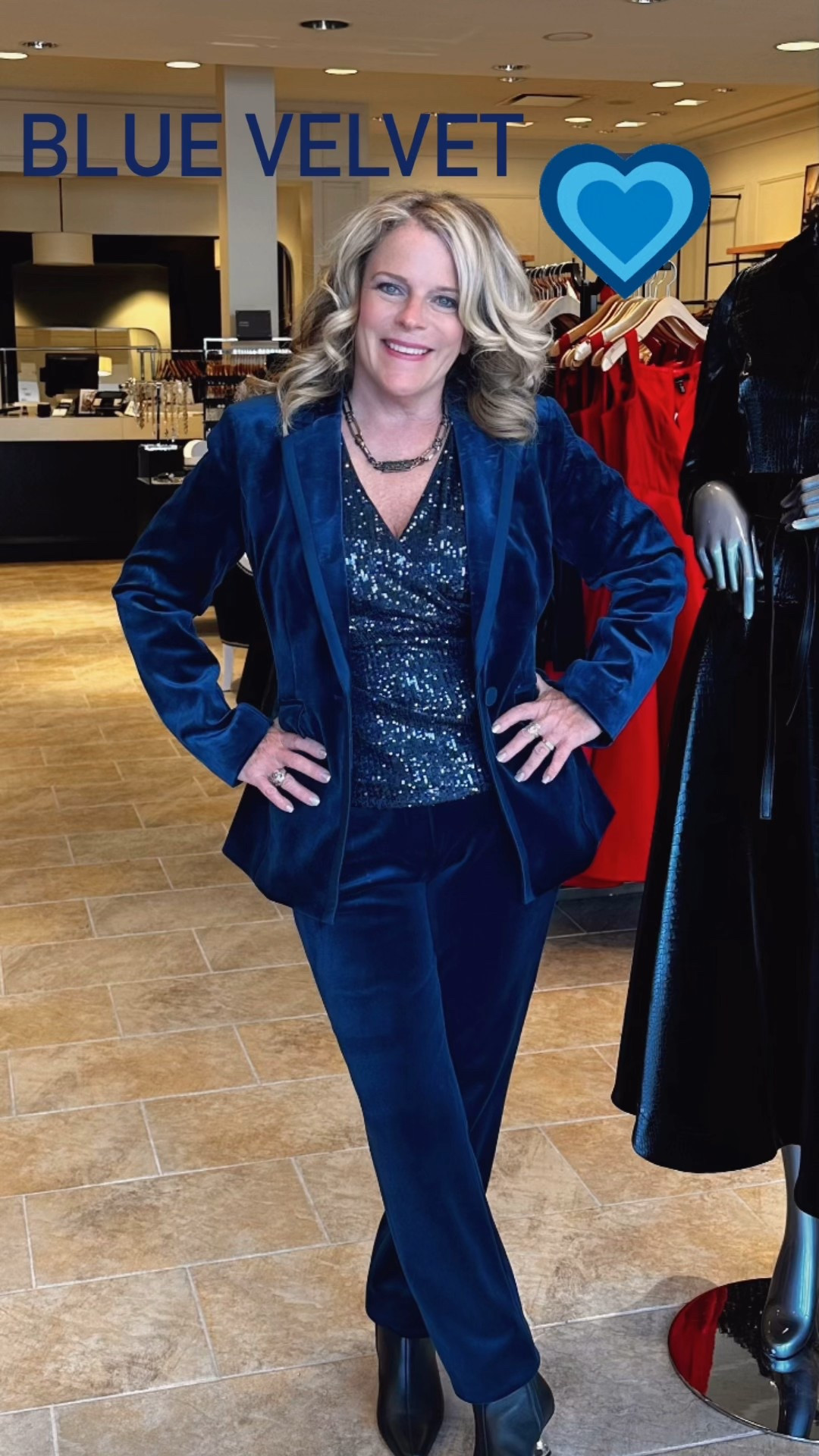 Be different, Be comfortable and have an AMAZING time at whatever event you are going to this season. 

#LTKOver40 #LTKPetite #LTKHoliday