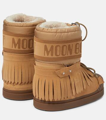 8 Moncler Palm Angels x Moon Boot Adhara snow boots | Mytheresa (INTL)