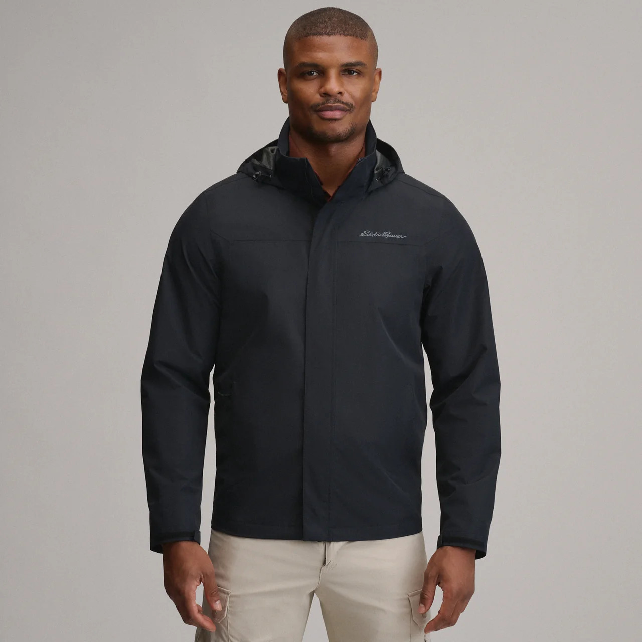 Men's Packable Rainfoil Jacket | Eddie Bauer US & CA