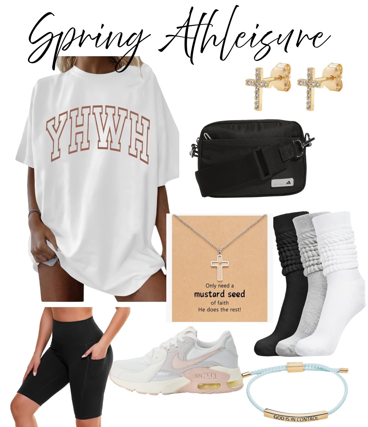Spring Athleisure 🫶🏼🌷

#LTKgrwm #LTKselfcare #LTKootd