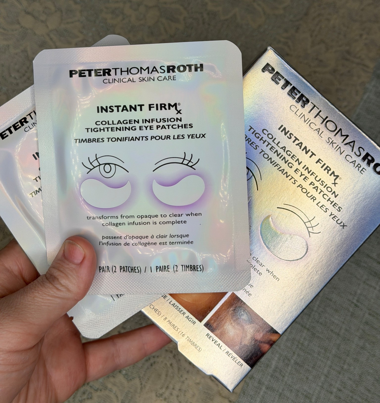 these are the best under eye masks i’ve used!!

#LTKGiftGuide #LTKCyberWeek #LTKBeauty