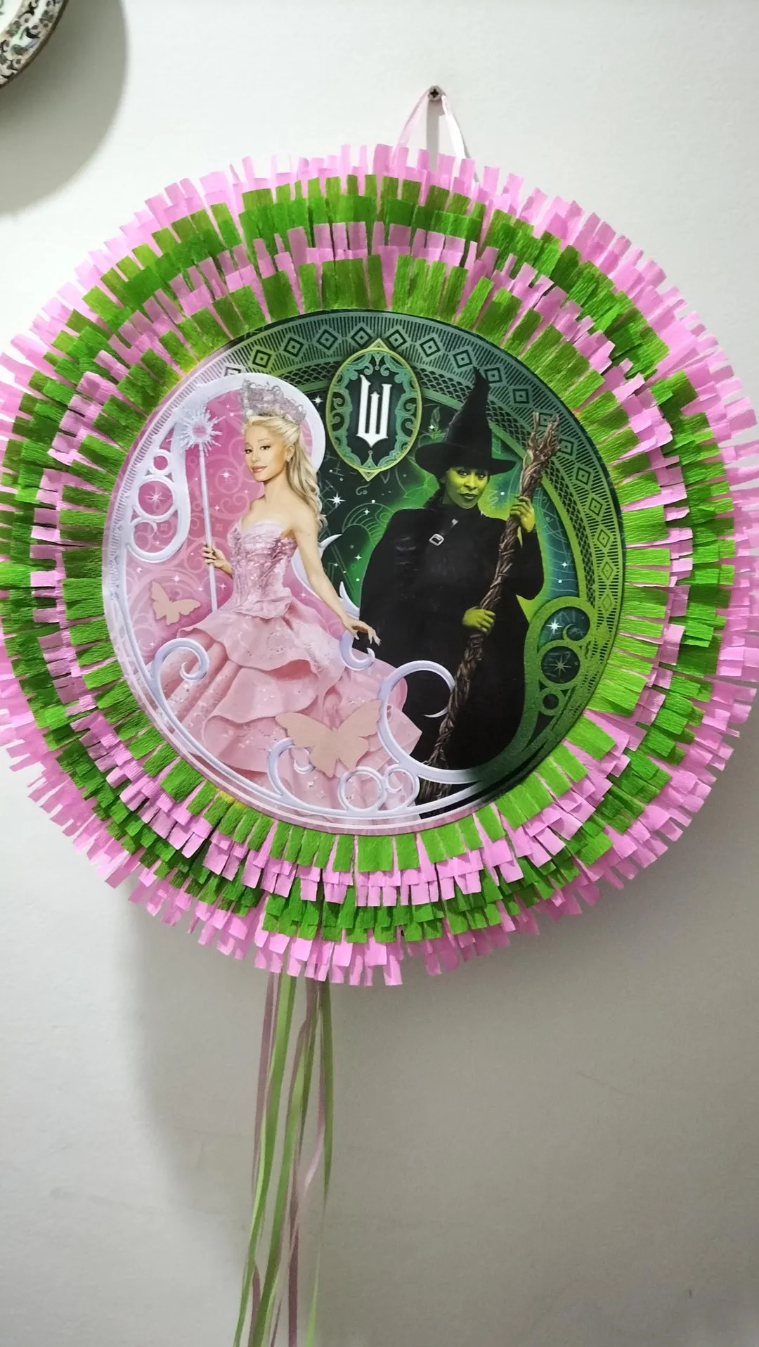 Birthday Party Pinata Wicked Supplies Favor - Etsy | Etsy (US)