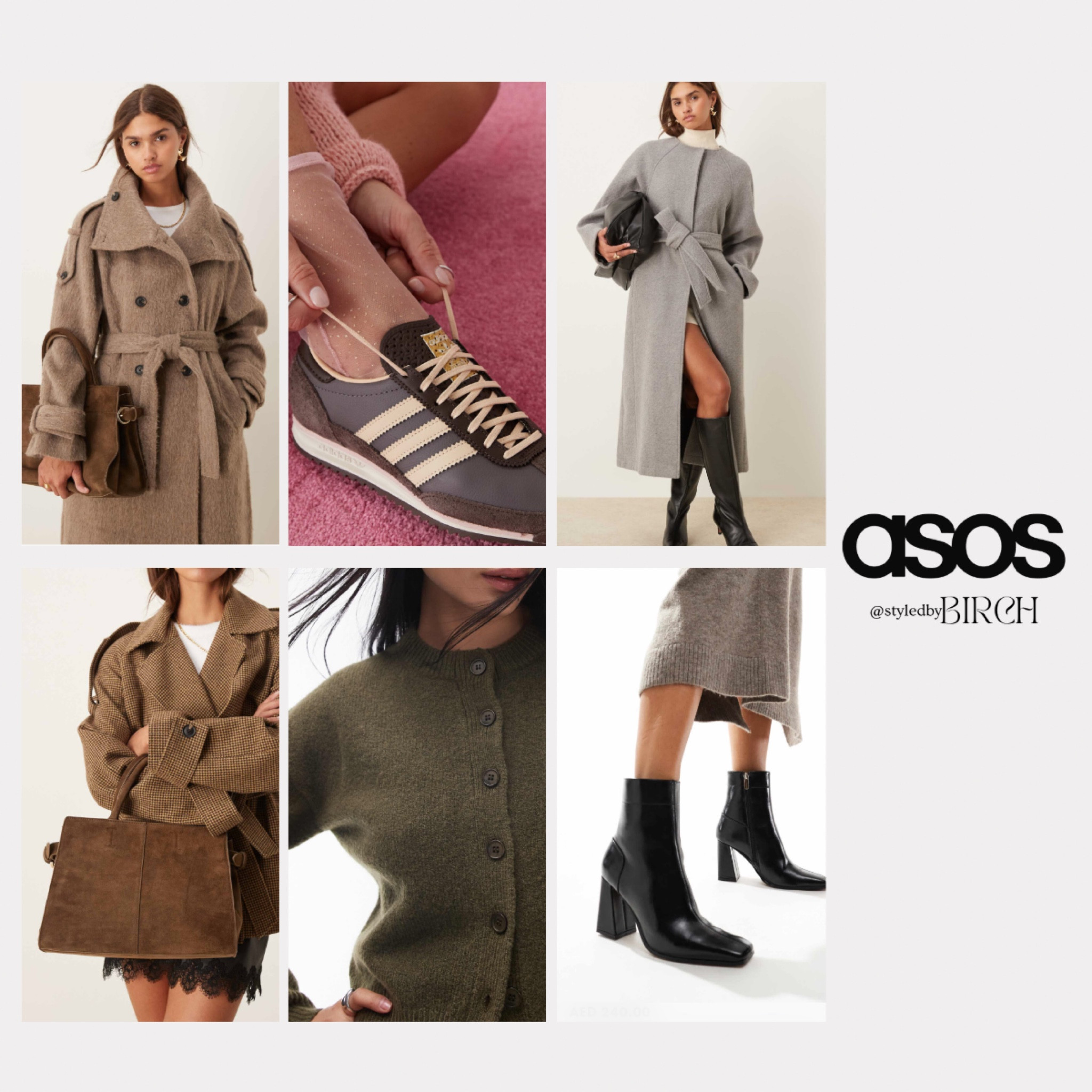 Weekly picks from ASOS. These adidas are gorgeous, a will definitely sell out quickly! 🤎

#LTKeurope #LTKstyletip #LTKshoes