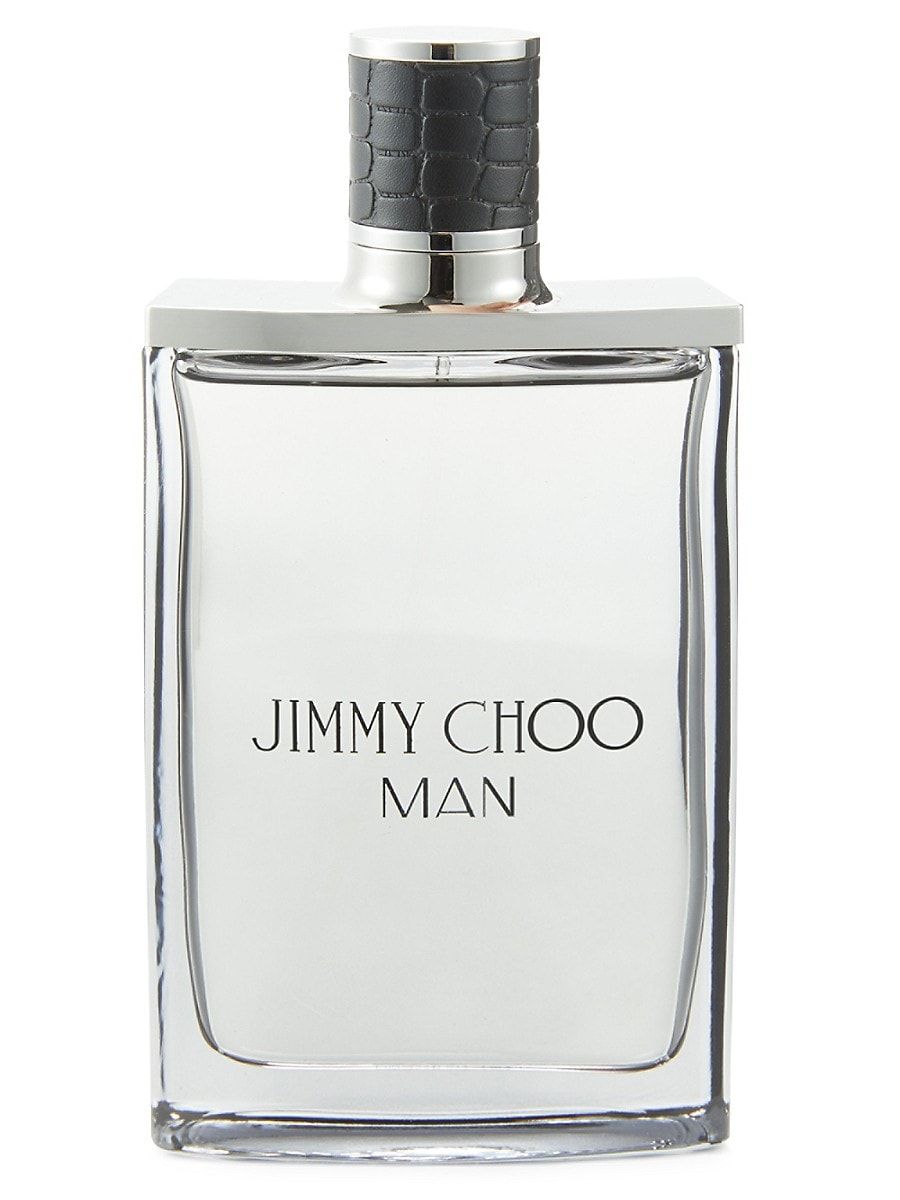 Jimmy Choo Men's Man Eau de Toilette - Size 3.3 Oz. | Saks Fifth Avenue OFF 5TH