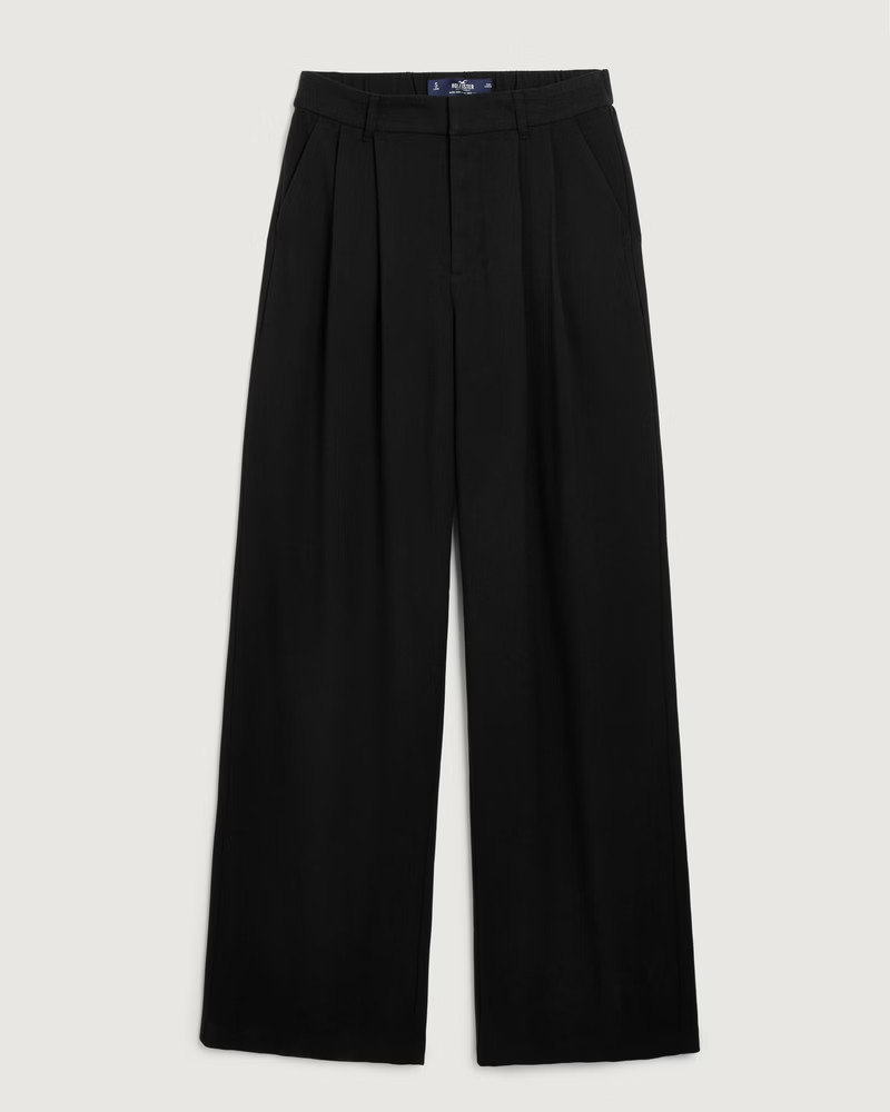 Hollister Livvy Wide-Leg Pants | Hollister (US)