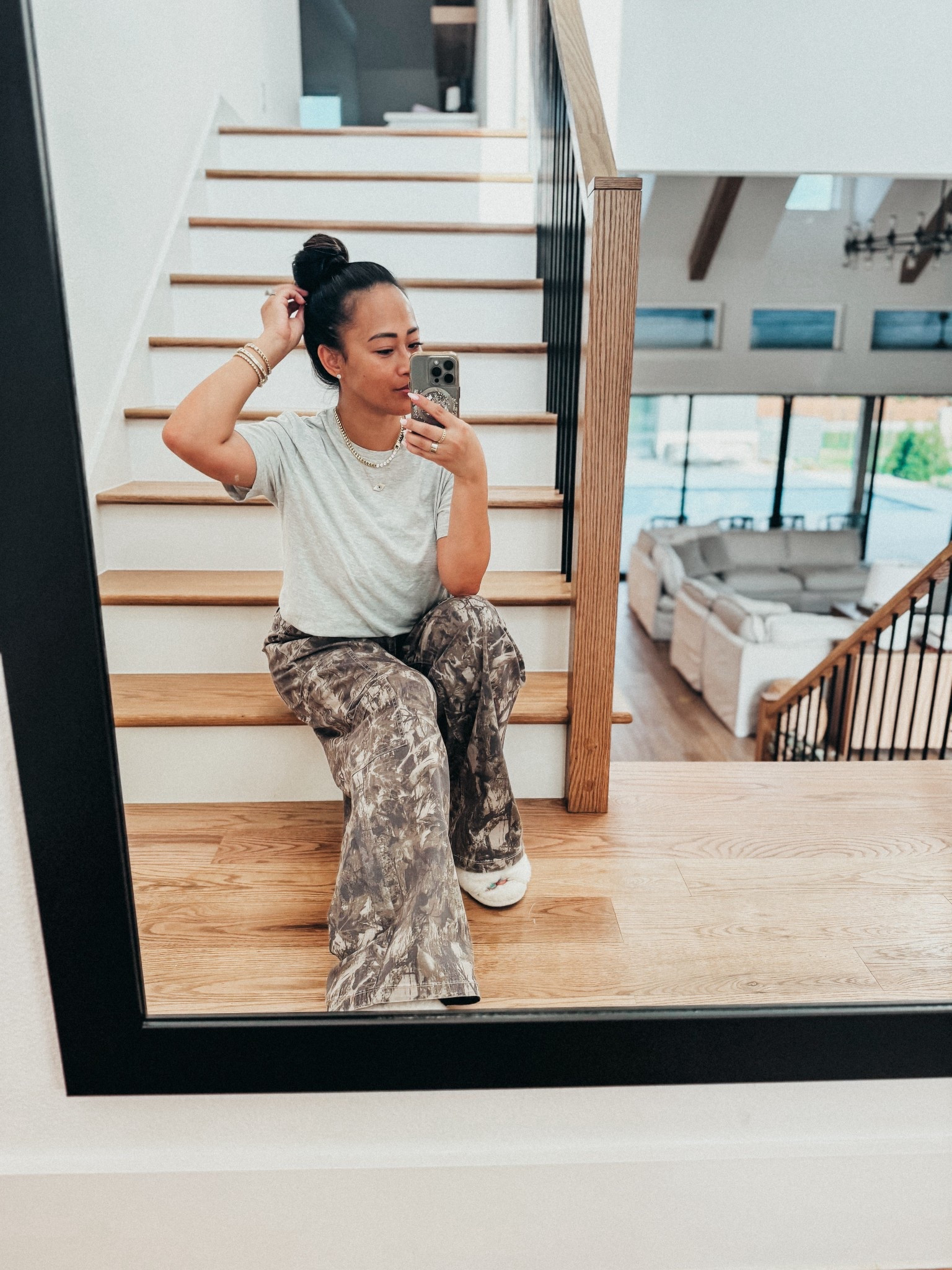 SAHM outfit
Pants are from Walmart! 

#LTKSaleAlert #LTKFamily #LTKStyleTip