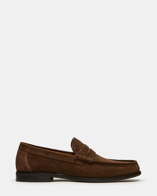 HUCKLE DARK BROWN | Steve Madden (US)