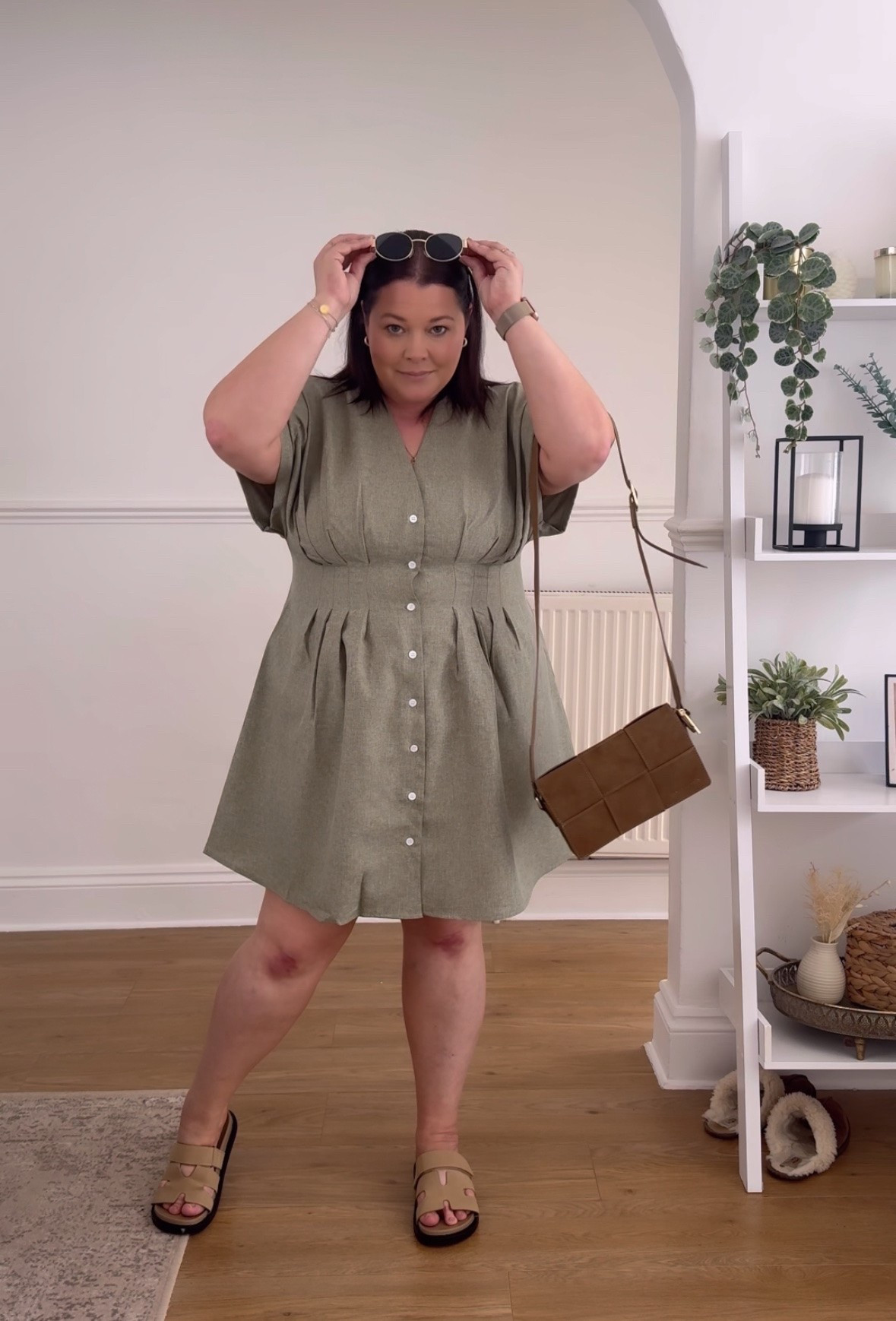 Curvy Summer Dress

#LTKuk #LTKsummer #LTKplussize