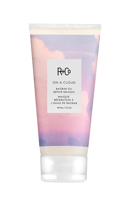 R+Co On A Cloud Baobab Oil Repair Masque, 5 fl. oz. | Amazon (US)