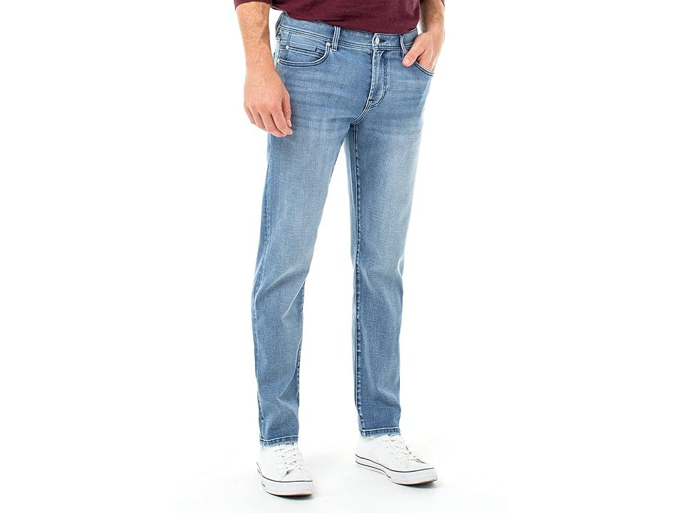 Liverpool Kingston Modern Slim Straight Jeans in Ferndale (Ferndale) Men's Jeans | Zappos