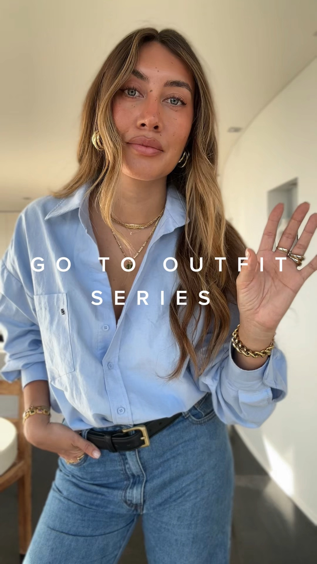 Easy casual work outfit business casual featuring some of my current favs! Have linked similar styles where I can too 🫶🏼

#LTKaustralia