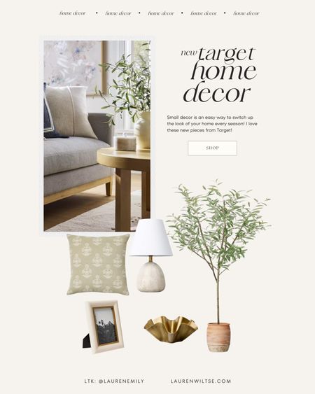Spring 2024 Target Home Decor Finds🤍  was scrolling Target (as one does…) and I am loving all of their current spring 2024 home decor pieces! I found some amazing furniture and home accents that are cute & inspire me to refresh my home for spring. So, I wanted to share some of my favorites I found. I am currently drawn to transitional pieces that add some warmth to your home (that dark oak console is *chefs kiss*)! I love all the greens, warm tones, neutrals, and earthy feel.
-
-
Target Home Decor finds
Target Home Decor shopping
Target Home Decor haul
Target Home Decor favorites
Best Target Home Decor
Affordable Target Home Decor
Target Home Decor inspiration
Home decor ideas
Home decor trends Home decor inspiration Modern home decor Boho home decor Transitional home decor Affordable home decor


#LTKhome
