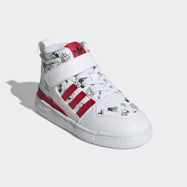 Disney Forum Mid 360 Shoes | adidas (US)