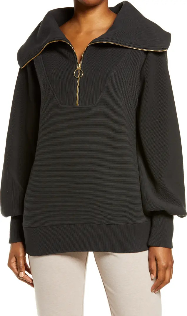 Vine Ottoman Half Zip Pullover | Nordstrom