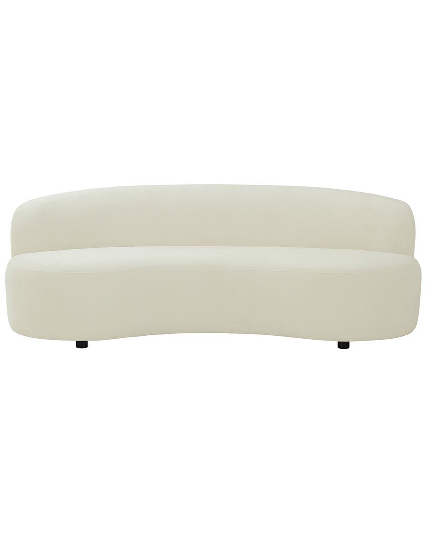 TOV Furniture Cannellini Sofa | Gilt