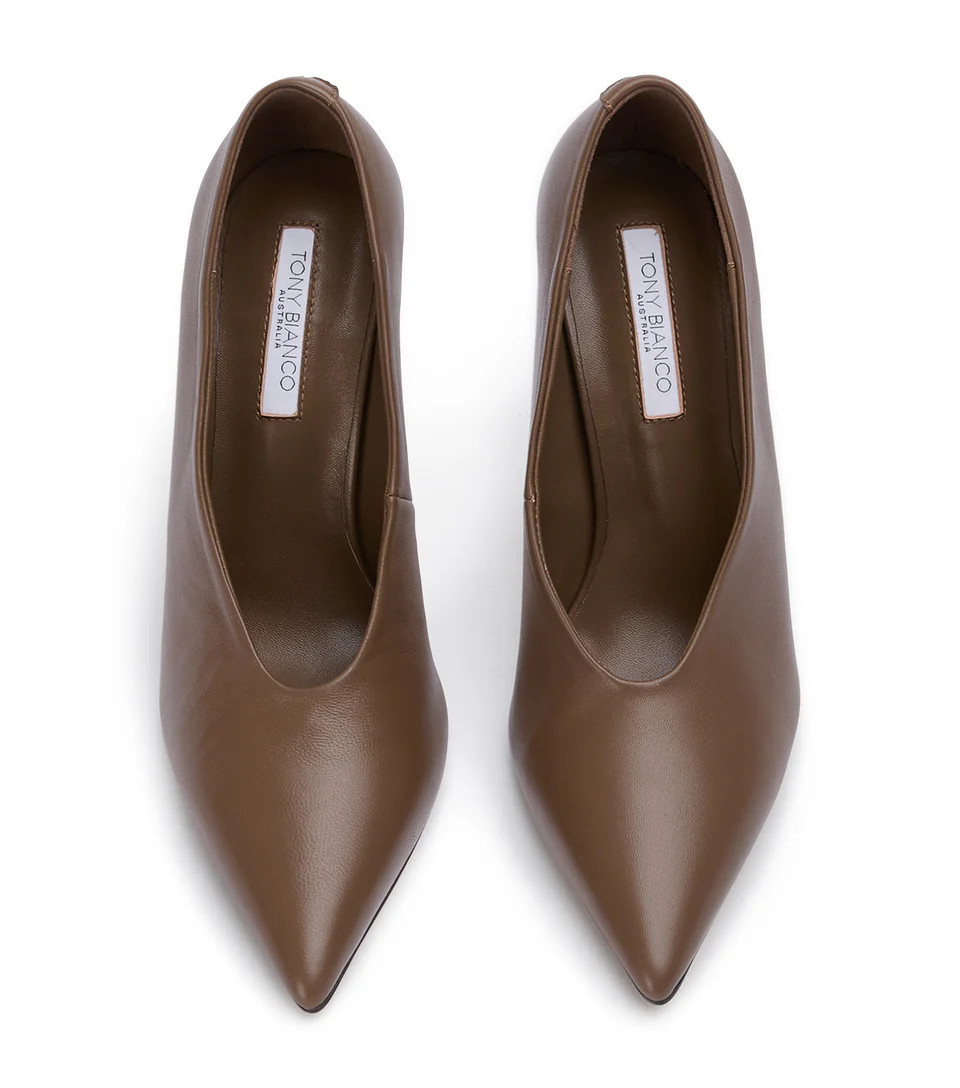 Amon Liqueur Nappa Heels | Heels | Tony Bianco USA | Tony Bianco US