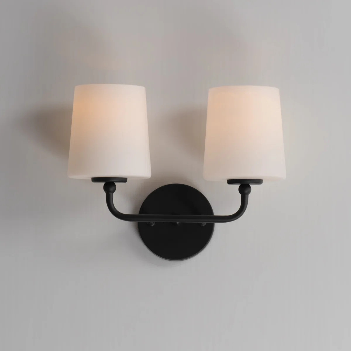 Areia Steel Armed Sconce | Wayfair North America