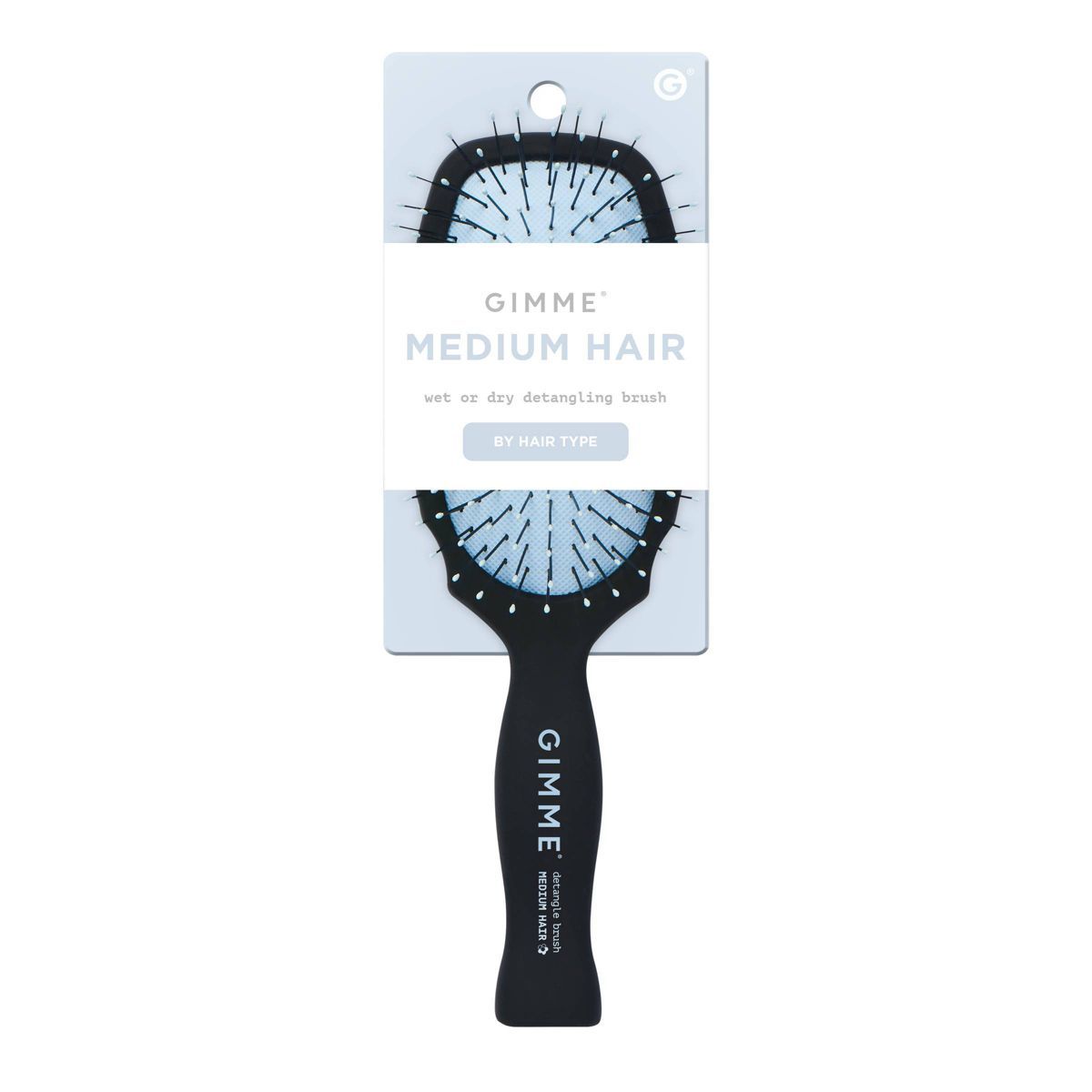 Gimme Beauty Hair Brush Detangle - Medium | Target