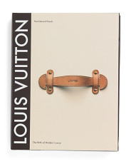 Louis Vuitton The Birth Of Modern Luxury Updated Edition | Marshalls