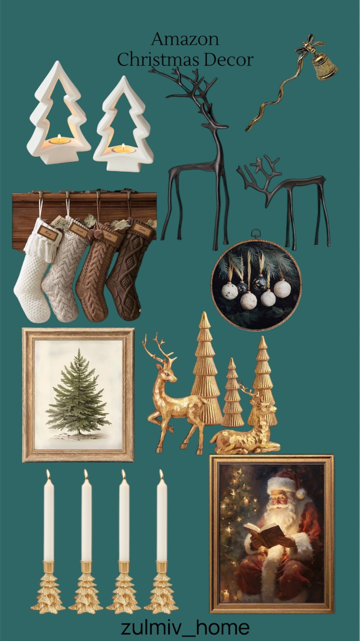 Amazon
Christmas decor, Christmas finds, Amazon home, Amazon finds

#LTKSeasonal #LTKHome