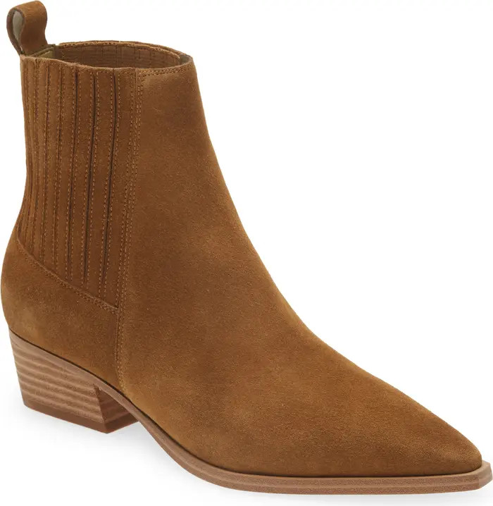 Yarita Pointed Toe Bootie | Nordstrom