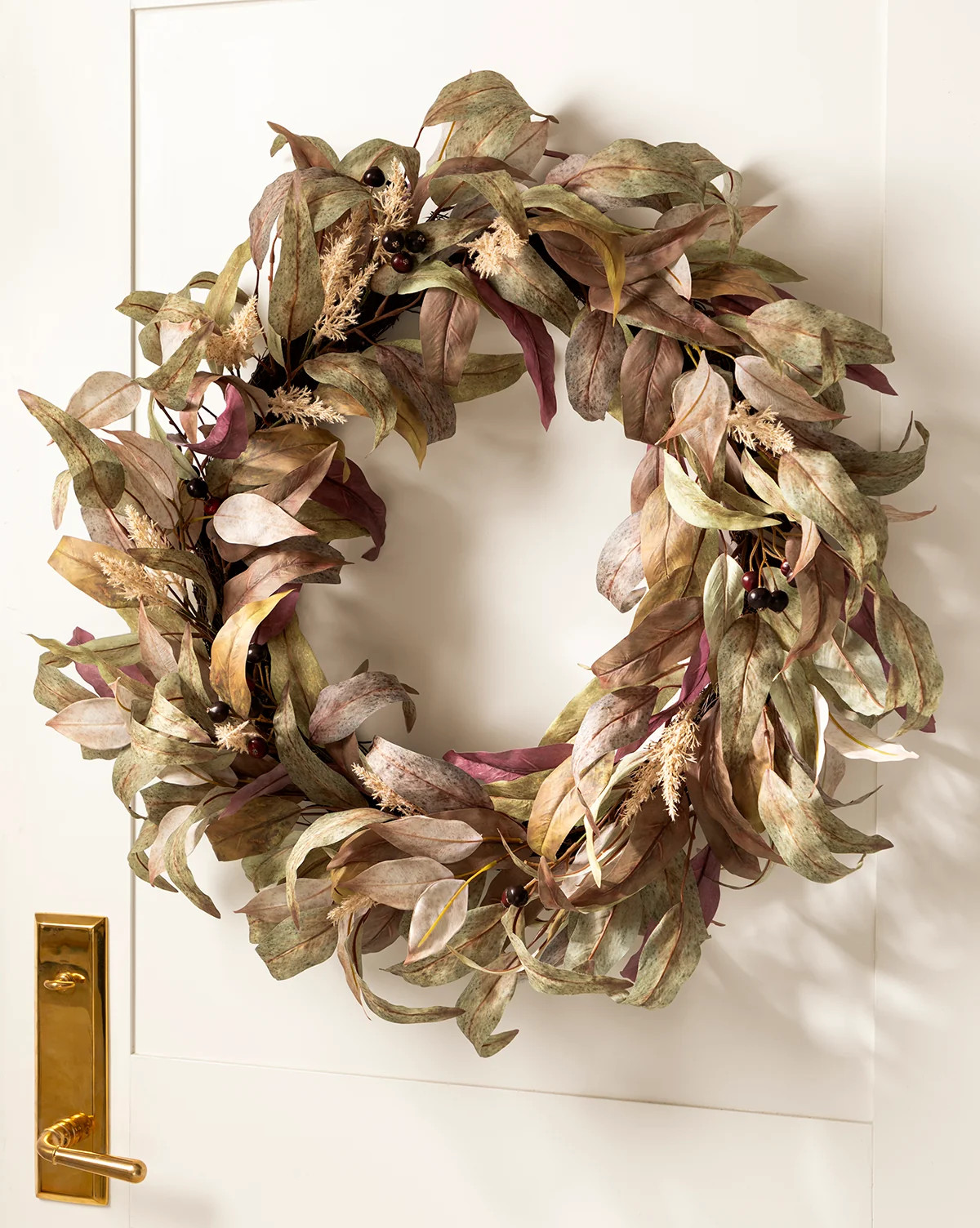 30" Faux Eucalyptus Wreath | McGee & Co. (US)