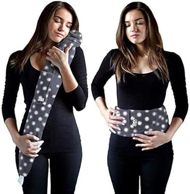 The Body Bottle, The Original from The UK with Wearable Strap | Fleece Cover 4-6 Hours of Heat | ... | Amazon (US)