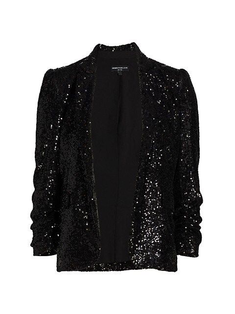 Serafina Sequin Blazer | Saks Fifth Avenue