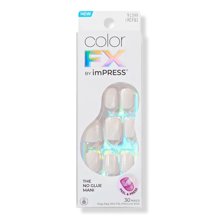 KissColor FX Press-On Manicure Nails | Ulta