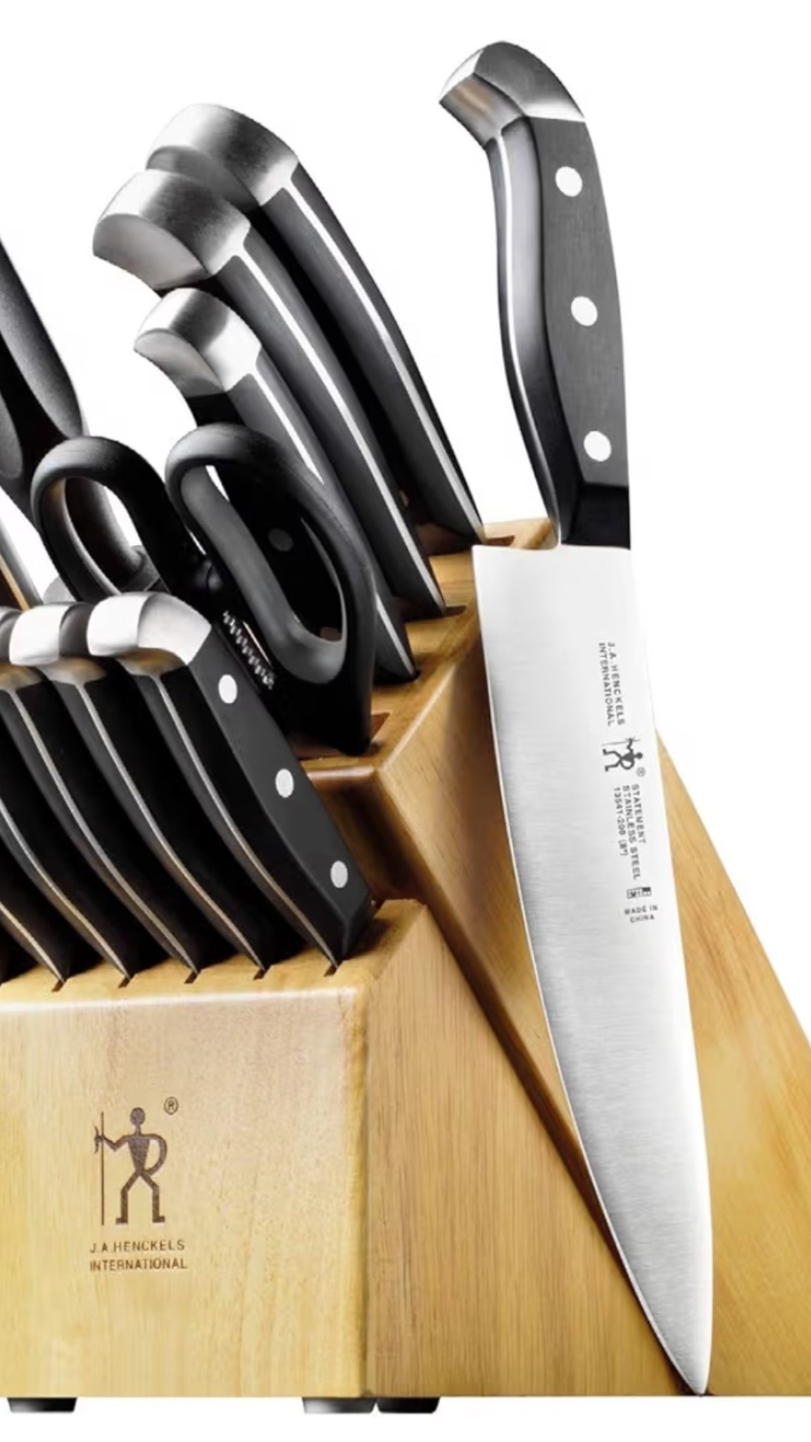 Knife set! 

#LTKHome #LTKfoodie