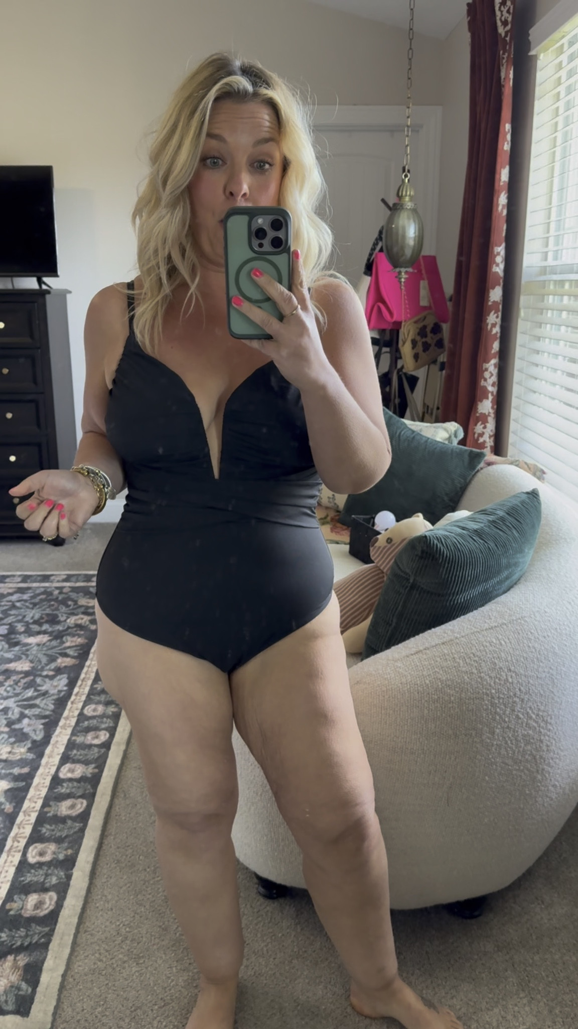 This one piece bathing suit is 🔥🔥🔥 @Cupshe I linked all my favs from my recent order!

#LTKSwim #LTKTravel #LTKMidsize