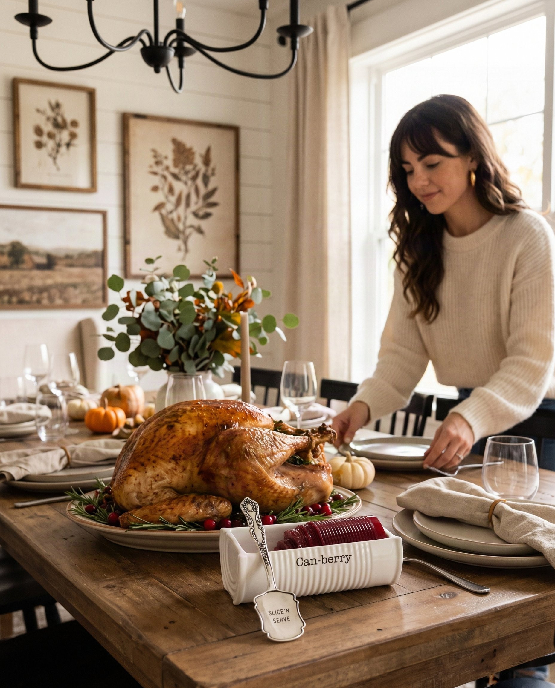 Ceramic Cranberry Serving Dish 
BUY HERE: https://amzn.to/4hTSsvP

#thanksgivingday #thanksgivingtable #thanksgivingdecor #cranberrysauce #tablewareset #CommissionsEarned 

 #LTKfoodie #LTKSeasonal #LTKHome