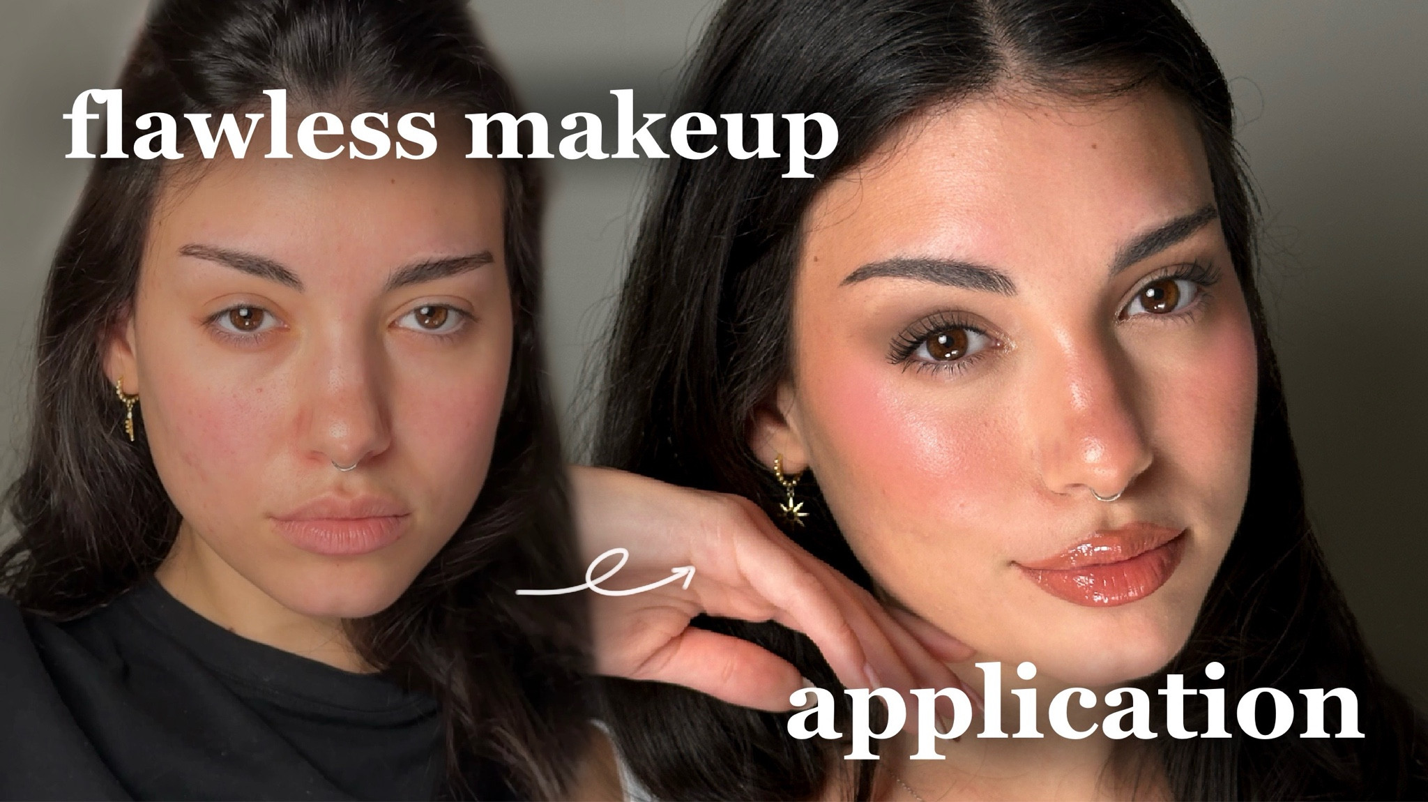 part 1 - YT: how to actually apply your makeup

#LTKbeauty