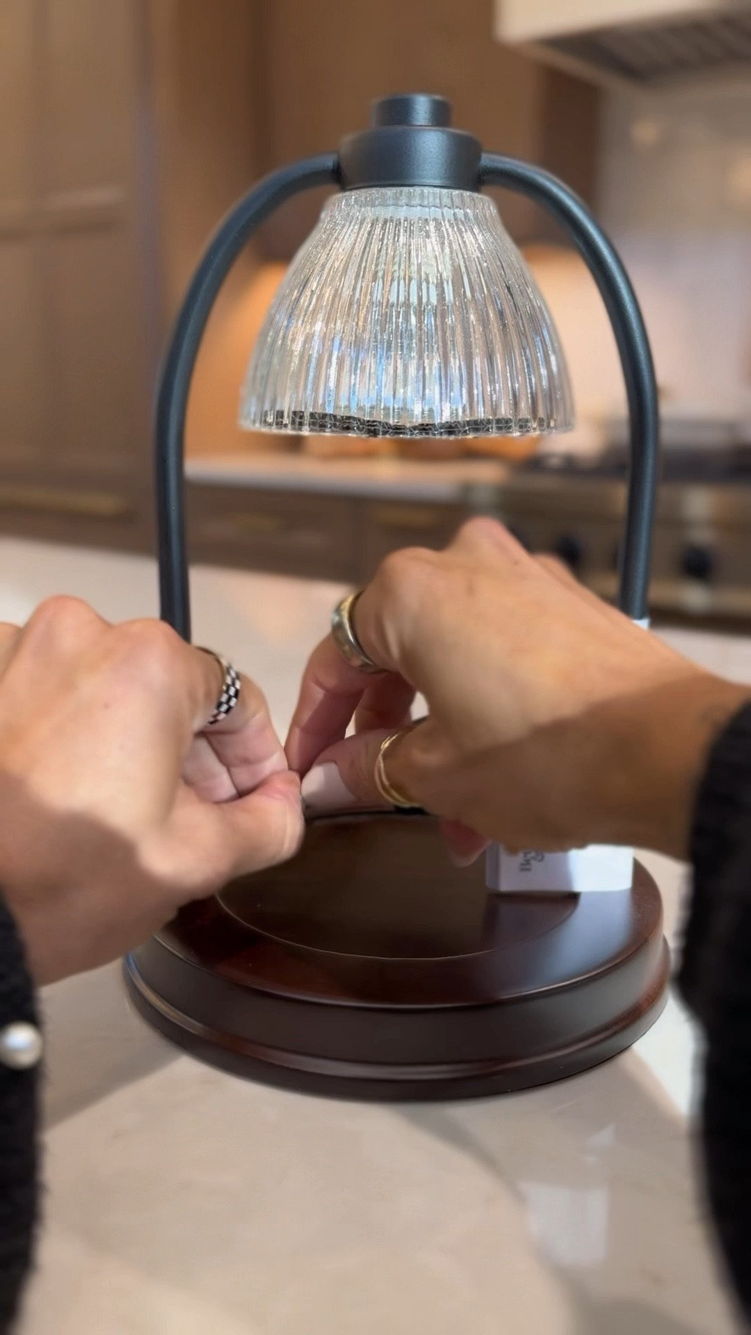 3 @walmart HOME DECOR FINDS under $20 I’m loving going into cozy season & how I’m styling / using them in my space 🍂🤎🕯️I love pieces you can ALSO use year round! 👏🏼

#walmartpartner #walmarthome @shop.ltk #liketkit #homedecor #homestyling / neutrals / candle light burner / ring dish / shelf styling / Holley Gabrielle / vase / seasonal decor / home staples 

#LTKFindsUnder50 #LTKVideo #LTKHome