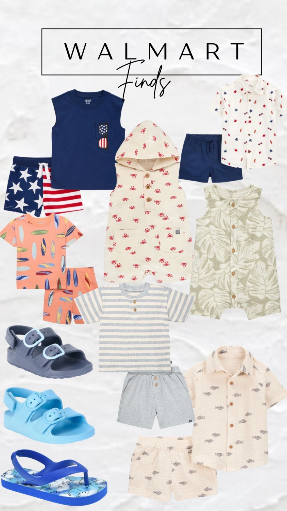 Walmart Boy Finds! 

#LTKSaleAlert #LTKFindsUnder50 #LTKKids