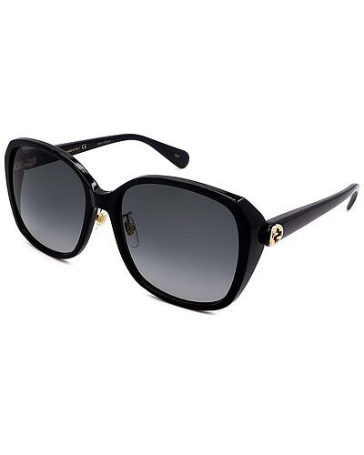 Gucci Women's GG0371SK 57mm Sunglasses | Gilt