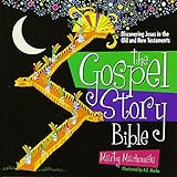 The Gospel Story Bible: Discovering Jesus in the Old and New Testaments: Marty Machowski, A. E. M... | Amazon (US)