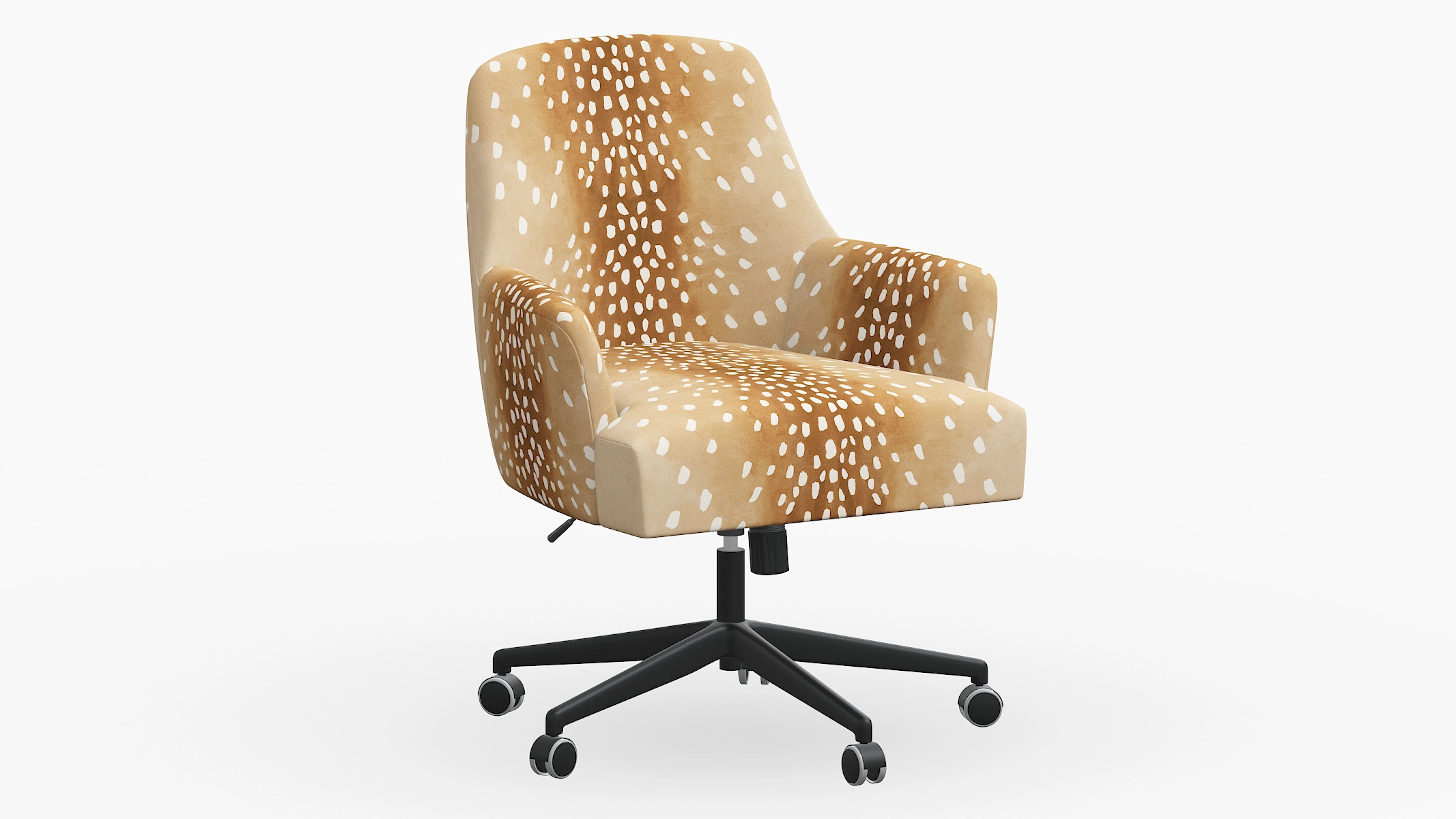 Modern Task Chair | Fawn | The Inside