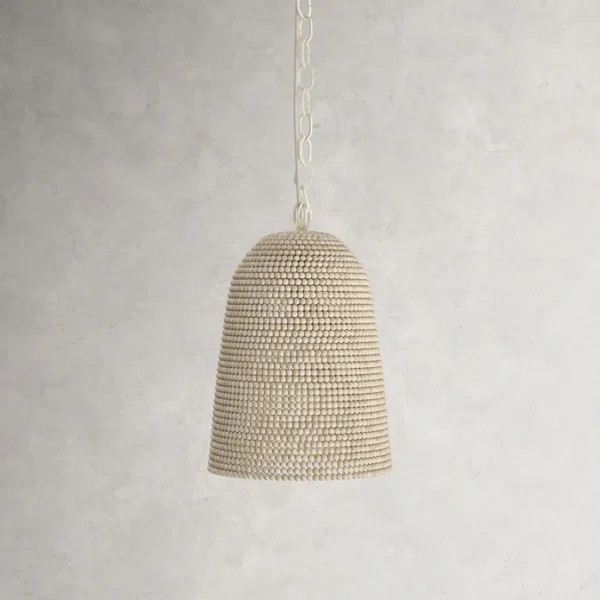 Pacifica 1 - Light Off White Single Pendant | Wayfair North America