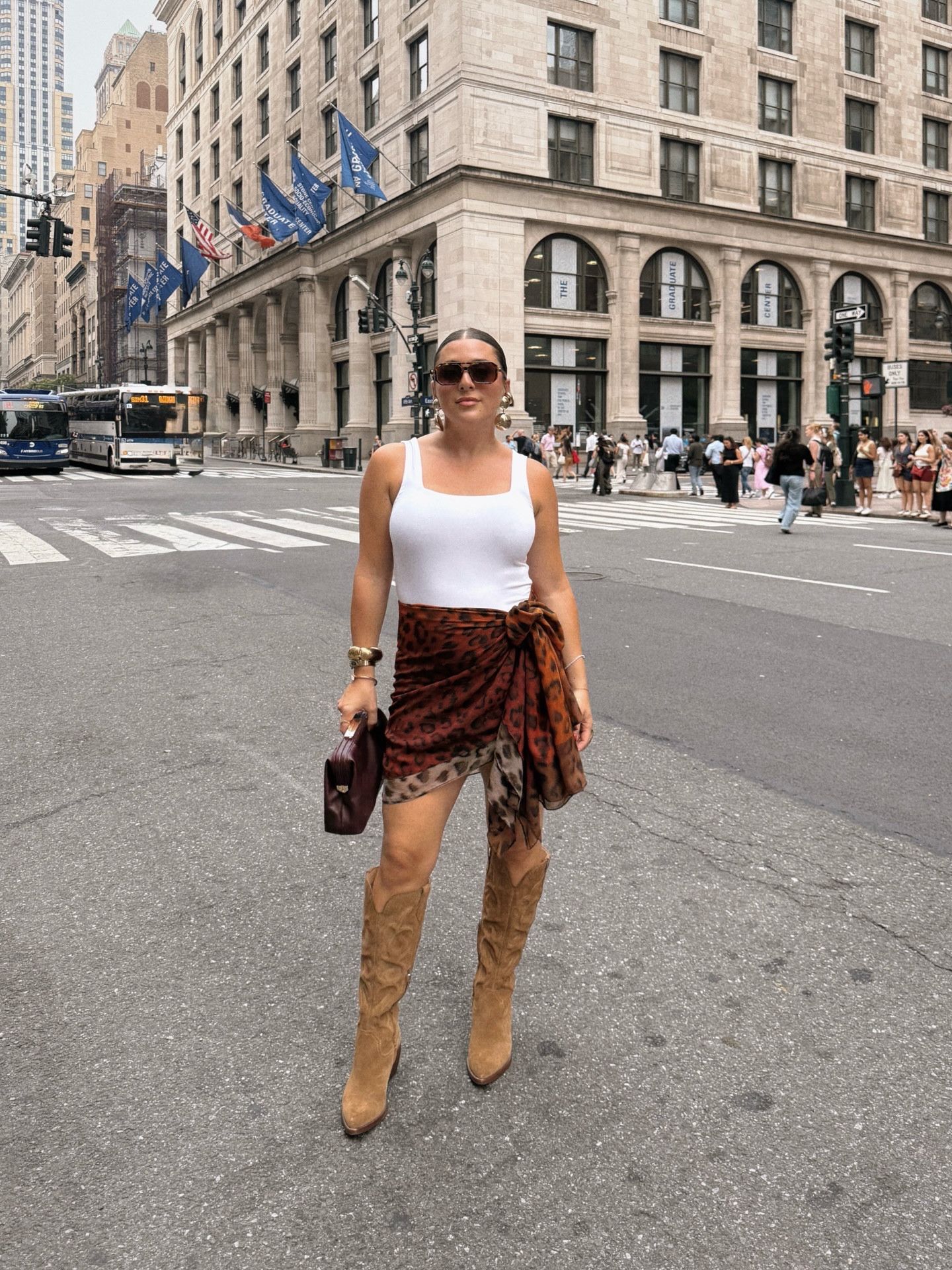 New boot goofin 👢 New boots from @dolcevita 🤎 comment BOOTS for links