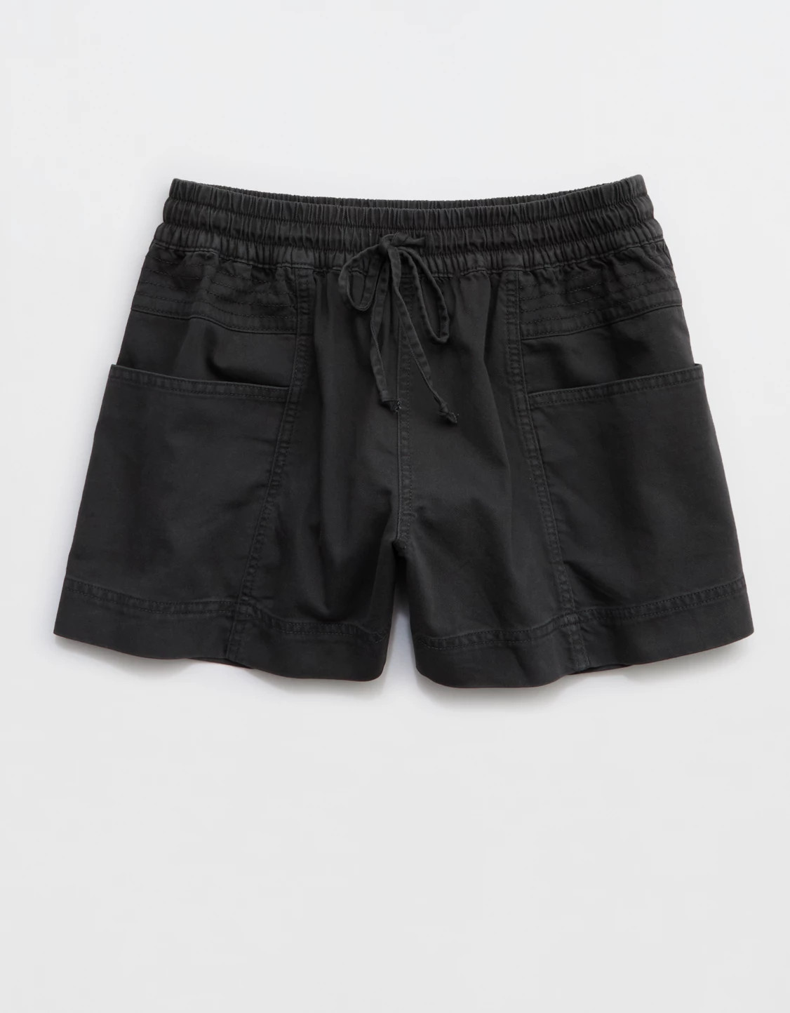 Aerie Woven Pull-On Short | Aerie