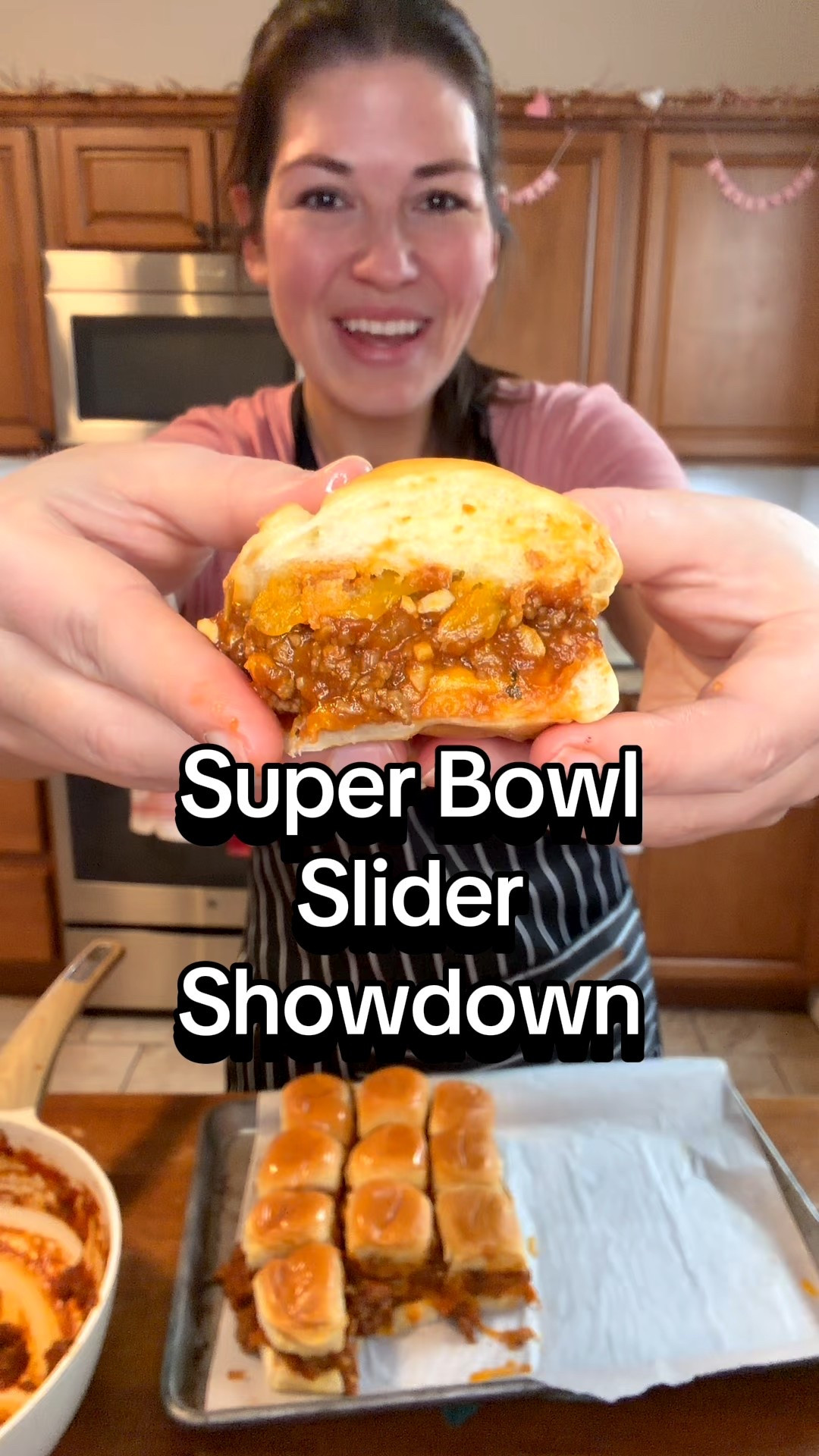 Super Bowl Slider Showdown Part 2!! 

#LTKfoodie #LTKmomlife #LTKdayinmylife
