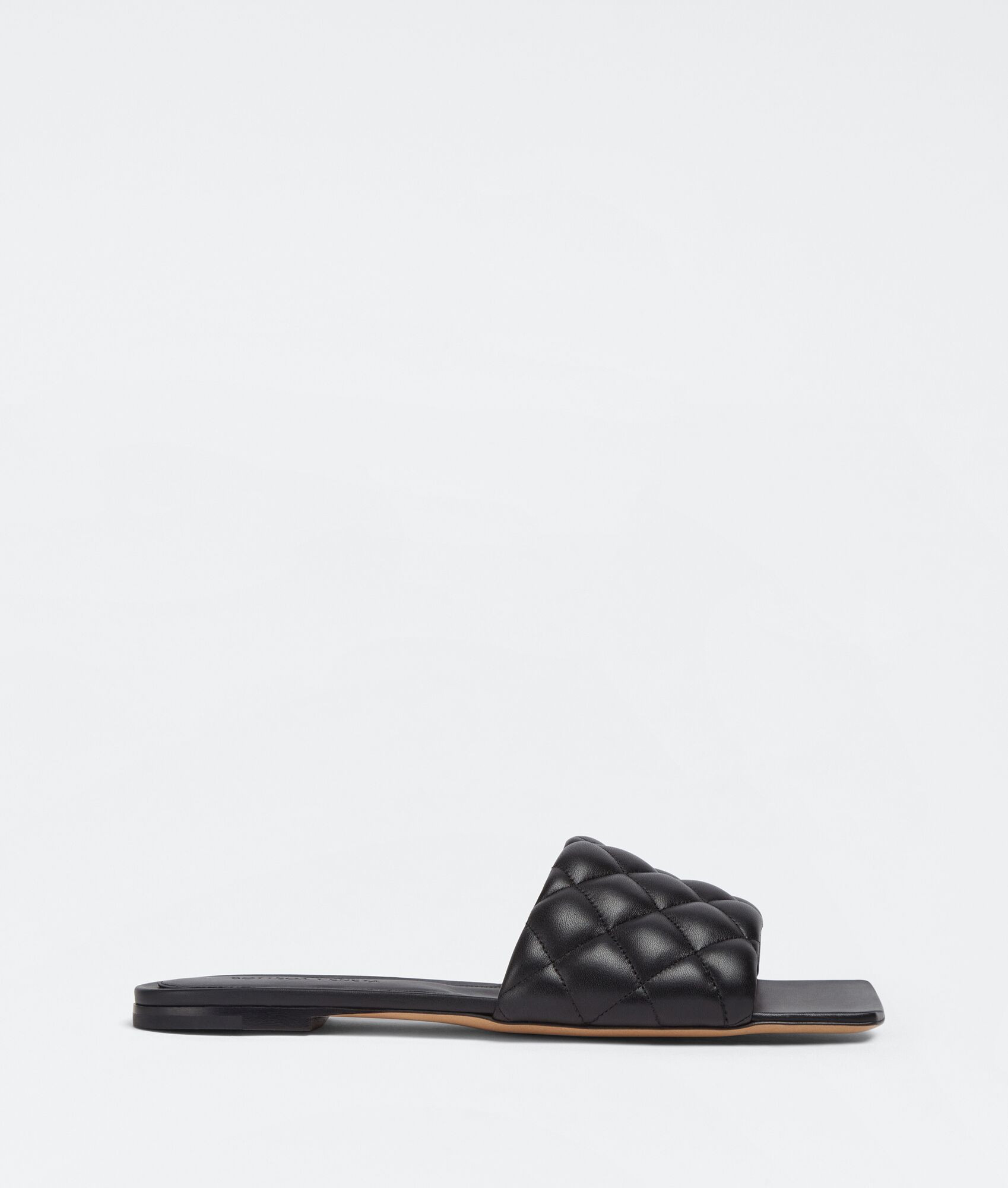 Padded Flat Sandal | Bottega Veneta