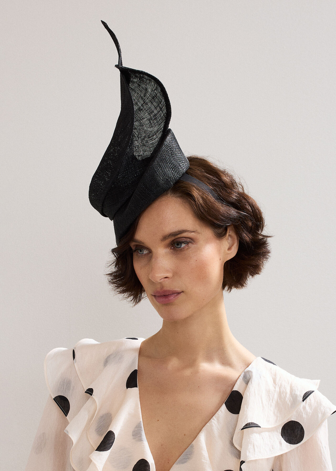 Twist Fascinator | Phase Eight UK | | Phase Eight (UK)