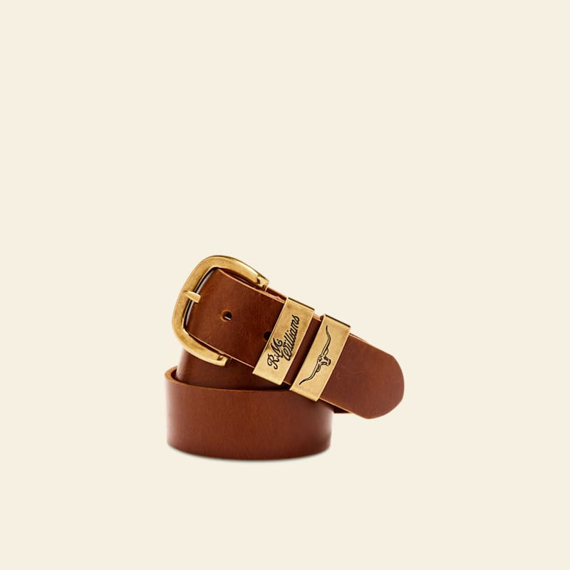 Drover belt | R.M.Williams