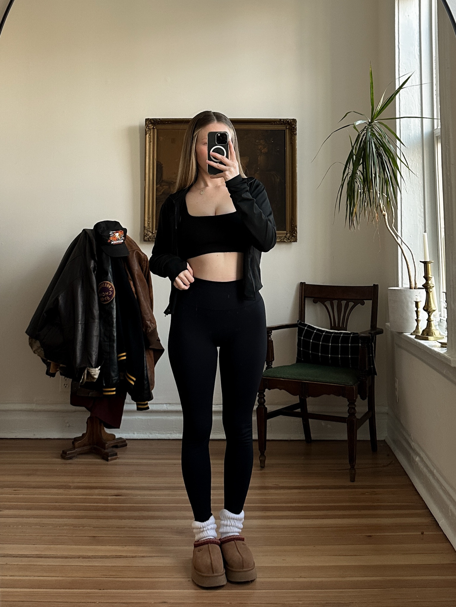 my favorite set!
.
.
pilates outfit, yoga outfit, matching set, athletic set, sports bra, leggings 

#LTKFindsUnder50 #LTKFitness #LTKGiftGuide