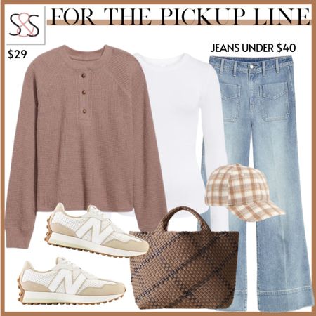 A soft thermal top with jeans is a perfect every day outfit that’s all

#LTKstyletip #LTKfindsunder50 #LTKSeasonal