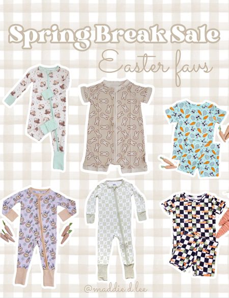 Dream Big Little Co Spring Break Sale Bamboo Pajamas! 

#LTKsalealert #LTKbaby #LTKkids